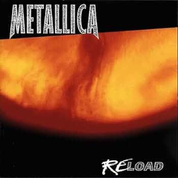 METALLICA - RELOAD LP