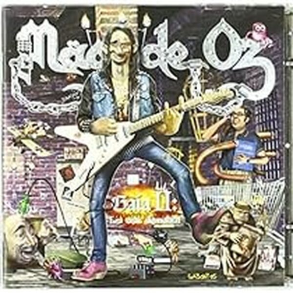 MAGO DE OZ - GAIA II  2CDS (SEGUNDA MANO)