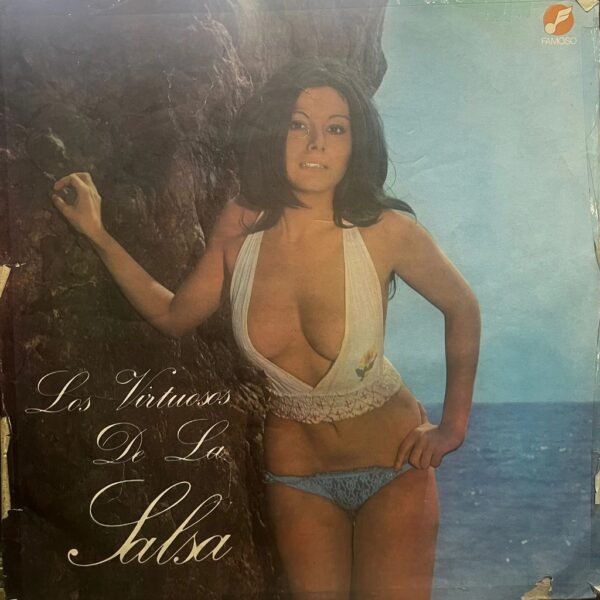 LOS VIRTUOSOS DE LA SALSA LP