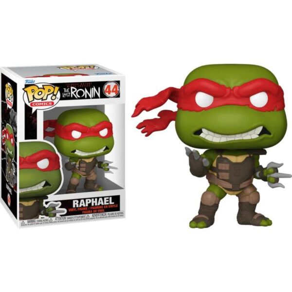 TORTUGAS NINJA - RAPHAEL FUNKO POP COMICS 44