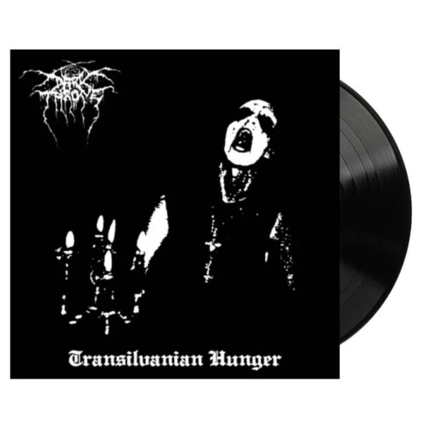 DARKTHRONE - TRANSILVANIAN HUNGER LP