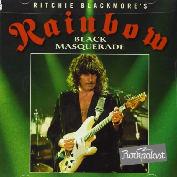 RAINBOW - BLACK MASQUERADE LP