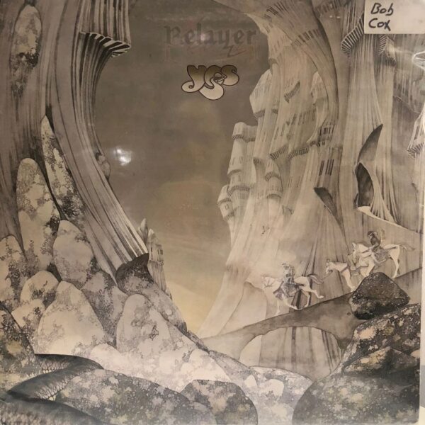 YES - RELAYER  LP