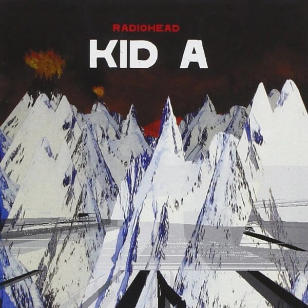 RADIOHEAD - KID A CD