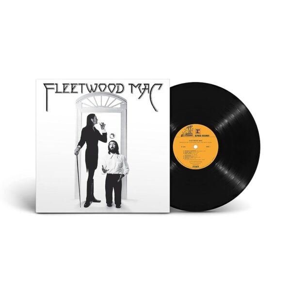 FLEETWOOD MAC - FLEETWOOD MAC LP