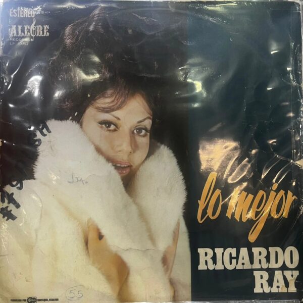 RICARDO RAY - LO MEJOR LP