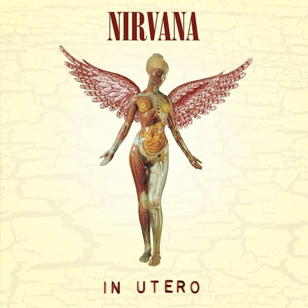 NIRVANA - IN UTERO LP