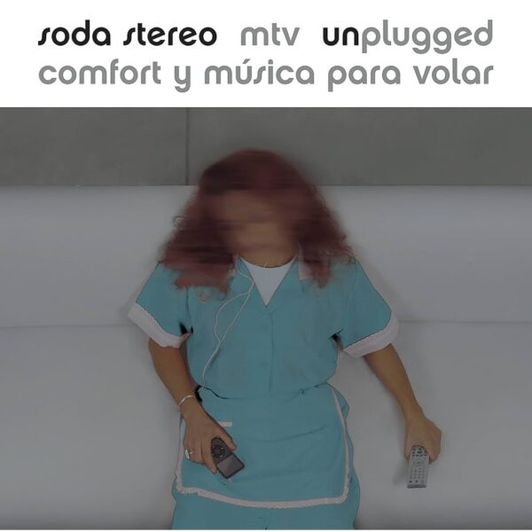 SODA STEREO - MTV UNPLUGGED CD
