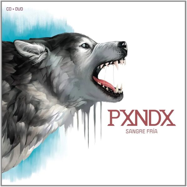 PANDA - SANGRE FRIA (CD+DVD)