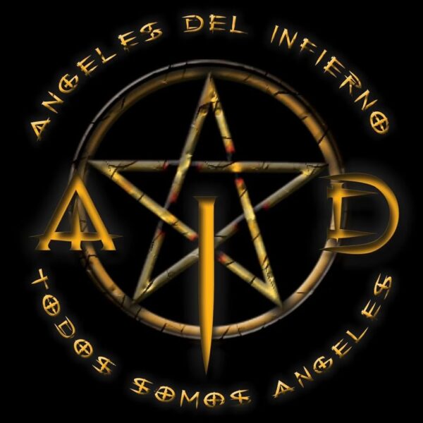 ANGELES DEL INFIERNO - TODOS SOMOS ANGELES LP