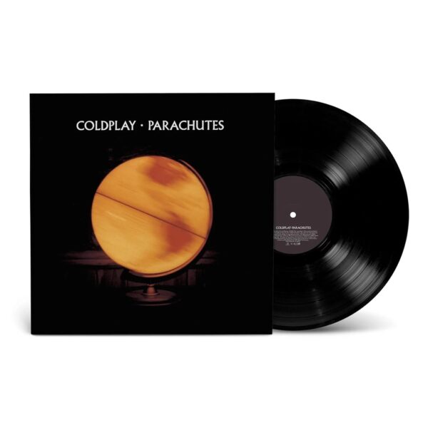 COLDPLAY - PARACHUTES LP