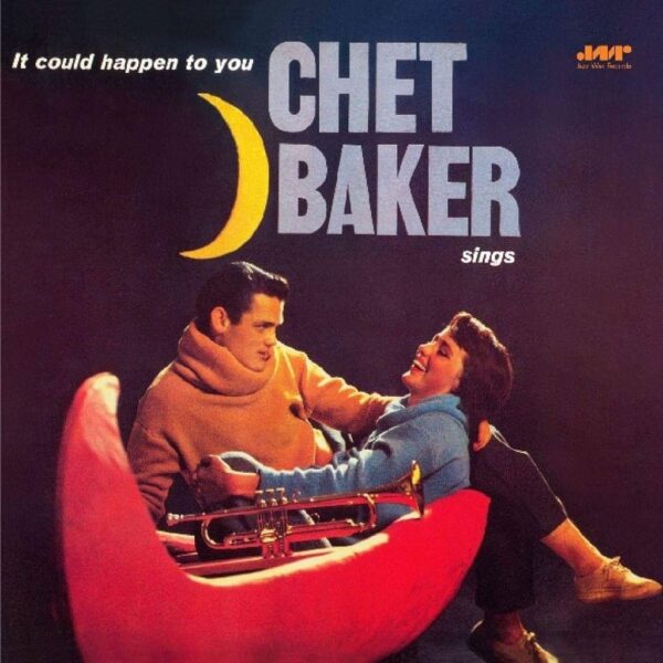 CHET BAKER - IT COULD HAPPEN TO YOU LP