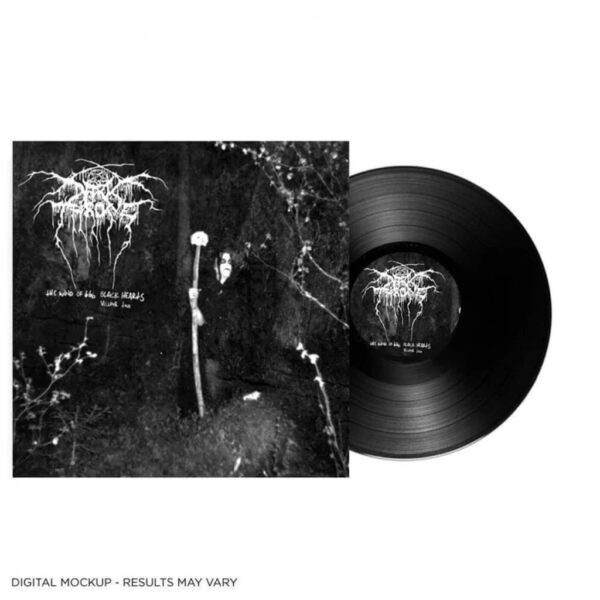 DARKTHRONE - THE WIND OF 666 BLACK VOLUMEN 2  LP