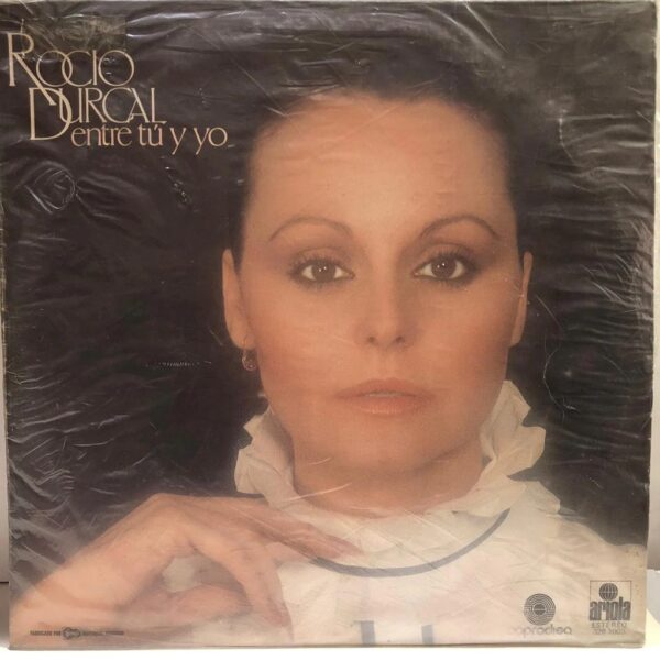ROCIO DURCAL - ENTRE TU Y YO LP