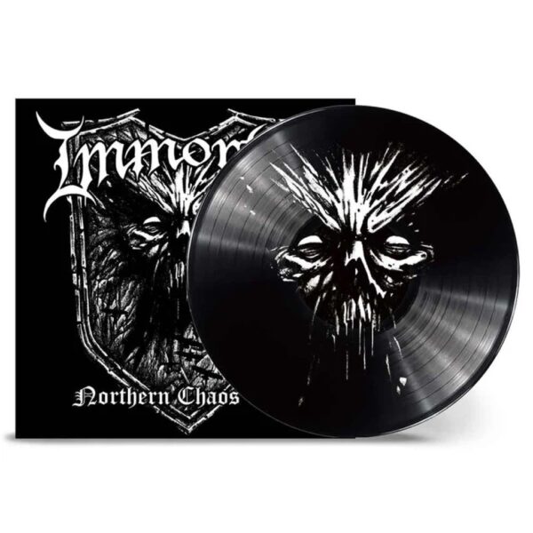 IMMORTAL - NORTHERN CHAOS GODS LP