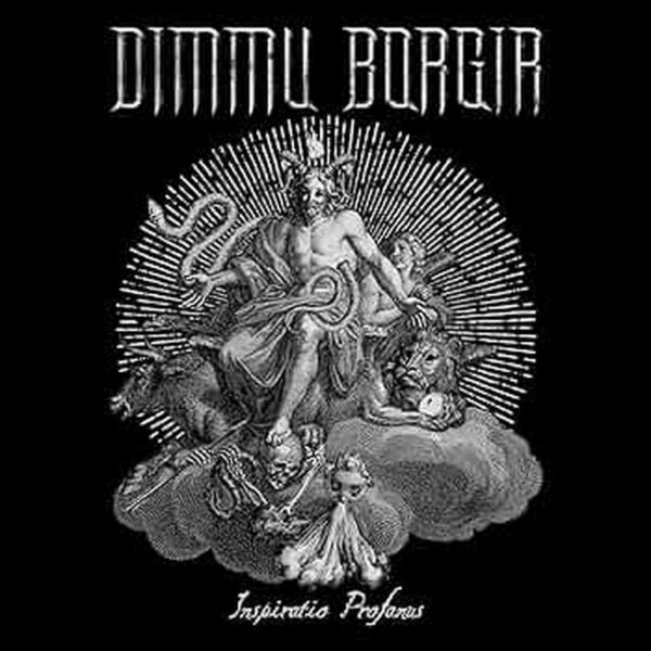 DIMMU BORGIR - INSPIRATIO PROFANUS LP