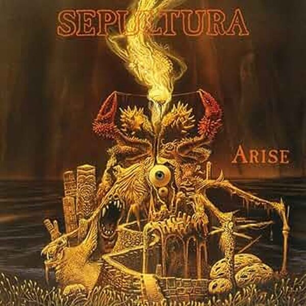 SEPULTURA - ARISE CD