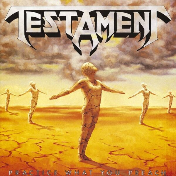 TESTAMENT - PRACTICE WHAT YOU PREACH LP