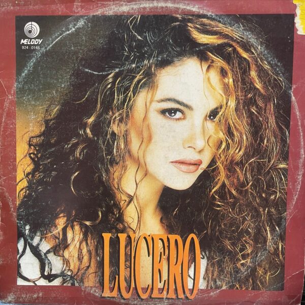 LUCERO - LUCERO LP