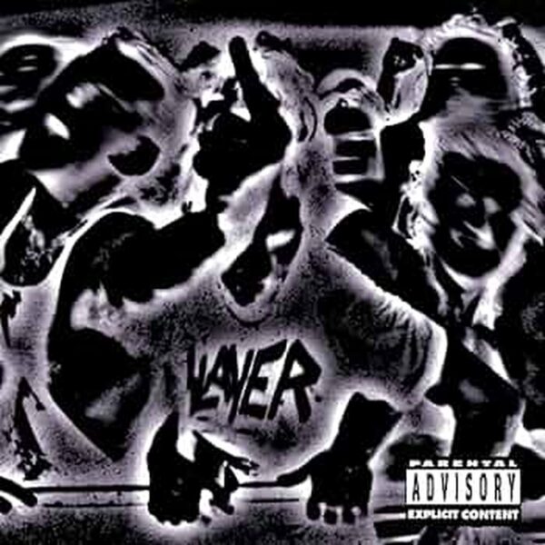 SLAYER - UNDISPUTED ATTITUDE CD