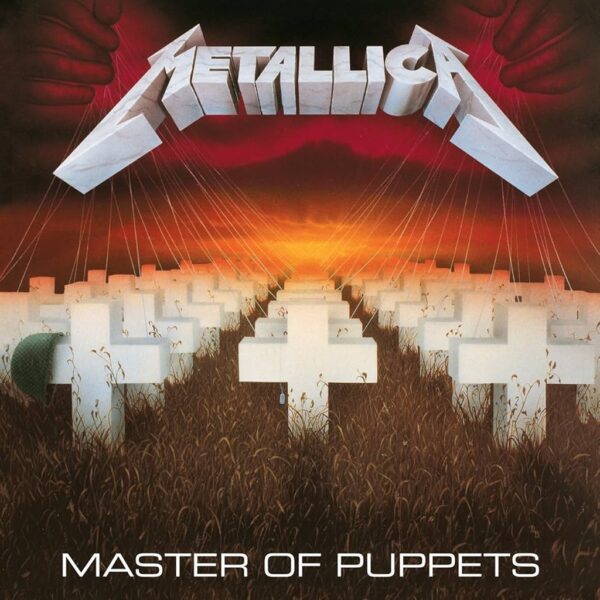 METALLICA - MASTER OF PUPPETS OBEY YOUR REMASTER! LP
