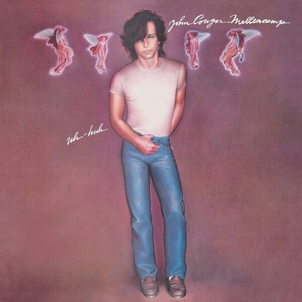 JOHN COUGAR  MELLENCAMP - UH HUH CD (SEGUNDA MANO)