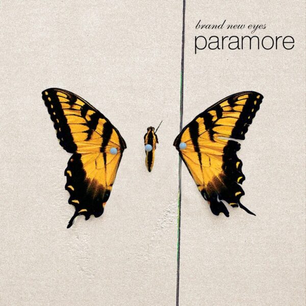 PARAMORE - BRAND NEW EYES LP