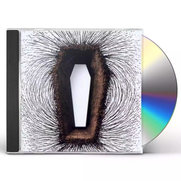 METALLICA - DEATH MAGNETIC  CD (SEGUNDA MANO)