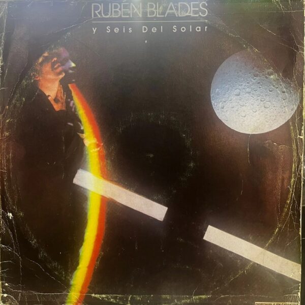 RUBEN BLADES Y SEIS DEL SOLAR LP