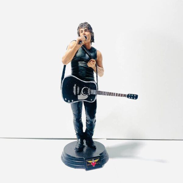 BON JOVI - FIGURA DE COLECCION (RESINA)