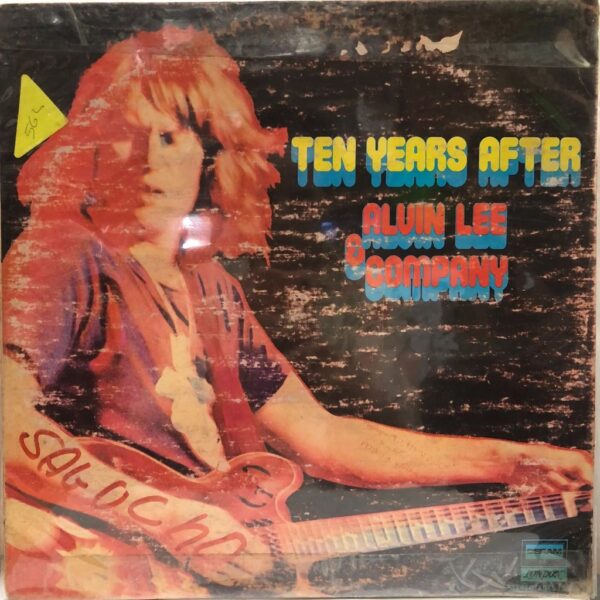 TEN YEARS AFTER - ALVIN LEE E COMPANY  LP