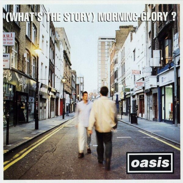 OASIS - (WHAT'S THE STORY) MORNING GLORY? CD