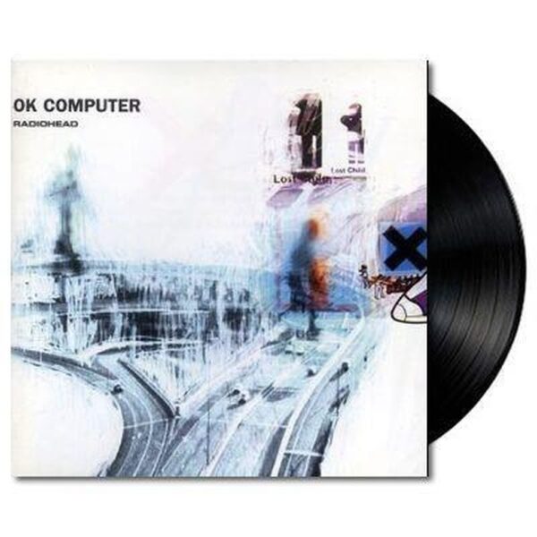 RADIOHEAD - OK COMPUTER LP