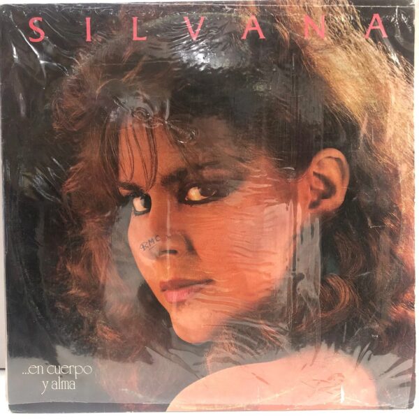 SILVANA - ... EN CUERPO Y ALMA LP
