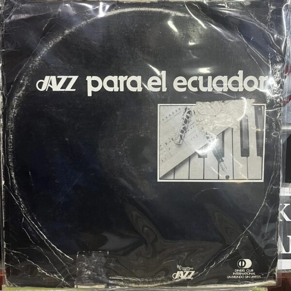JAZZ PARA EL ECUADOR LP