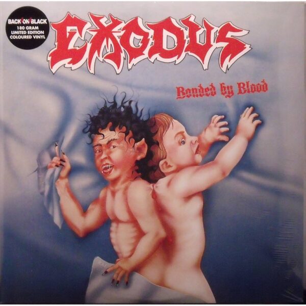 EXODUS - BONDED BY BLOOD CD