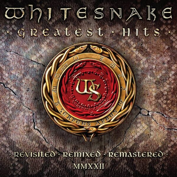 WHITESNAKE - GREATEST HITS  2 LPS