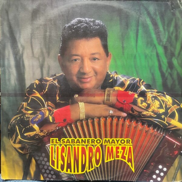 LISANDRO MEZA - EL SABANERO MAYOR LP
