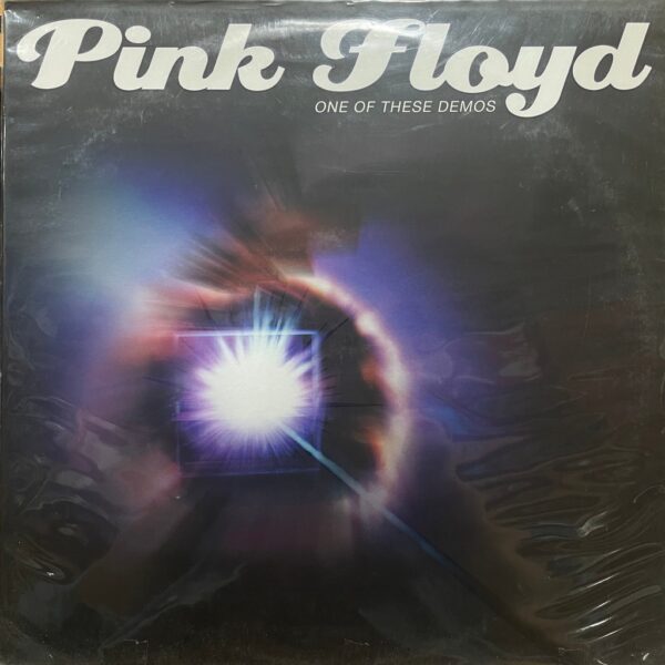 PINK FLOYD - ONE OF THESE DEMOS  LP