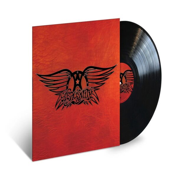 AEROSMITH - THE ULTIMATE GREATEST HITS  LP