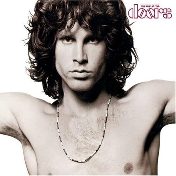 THE DOORS - THE VERY BEST OF CDS (SEGUNDA MANO)