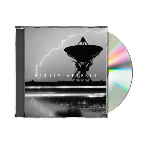 BON JOVI - BOUNCE  CD (SEGUNDA MANO)