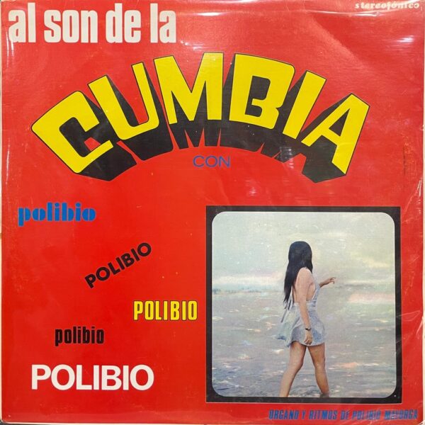 POLIBIO MAYORGA - AL SON DE LA CUMBIA LP