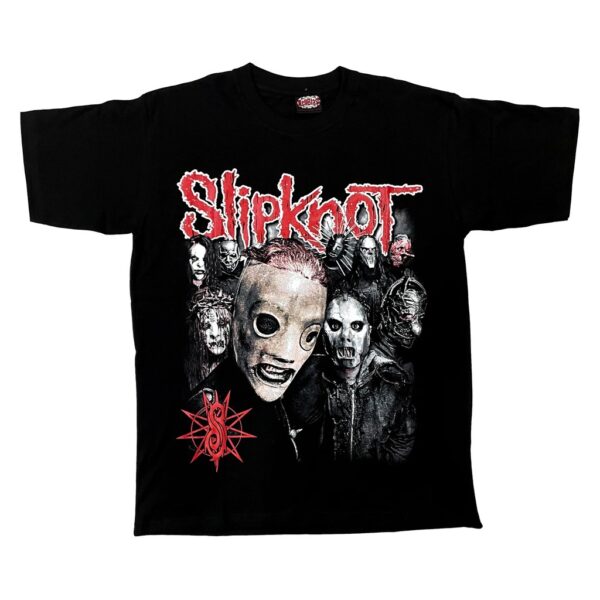 SLIPKNOT CAMISETA