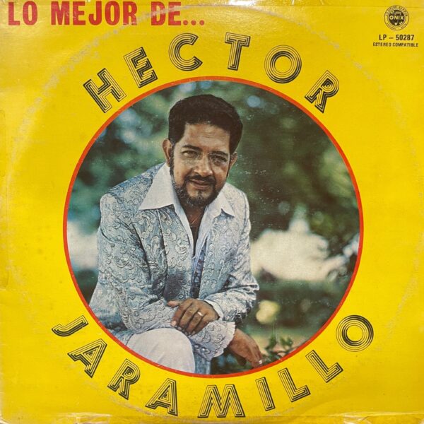 HECTOR JARAMILLO - LO MEJOR DE LP