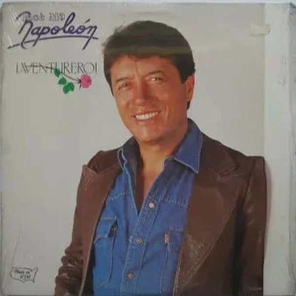 JOSE MA NAPOLEON - AVENTURERO LP