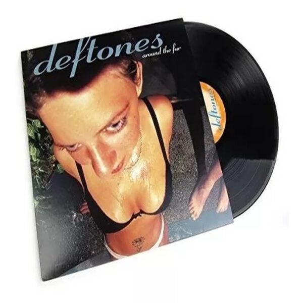 DEFTONES - AROUND THE FUR LP