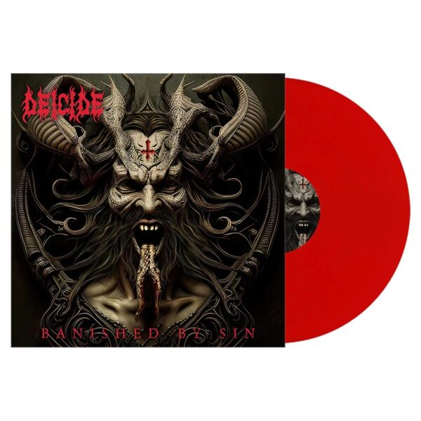 DEICIDE - BANISHED BY SIN LP