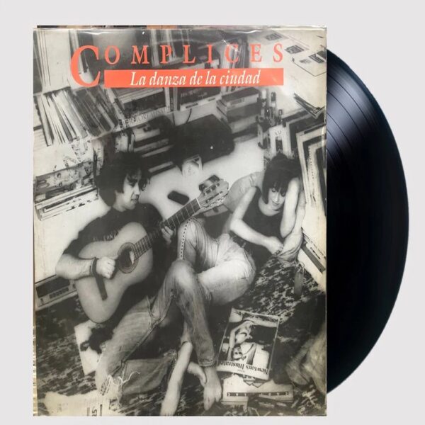 COMPLICES - LA DANZA DE LA CIUDAD  LP (DE EPOCA)
