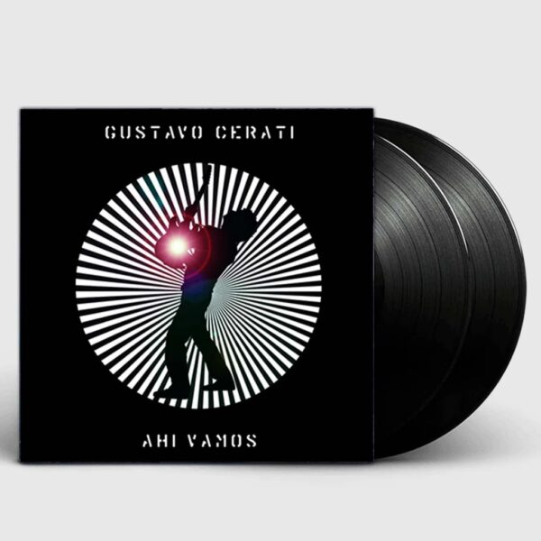 GUSTAVO CERATI - AHI VAMOS 2LPS